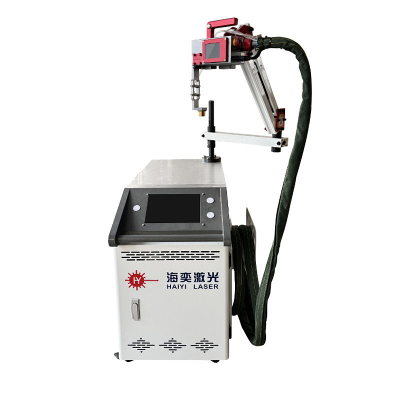 新能源鋰電池手持激光焊接機(jī)維修鋁合全...